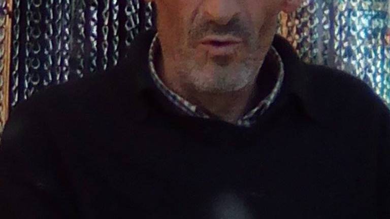 Juampe, 55 años