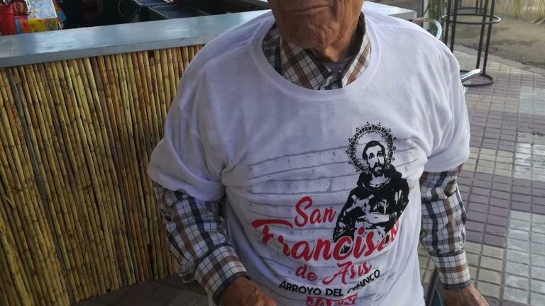 Un excelente recuerdo del patrón