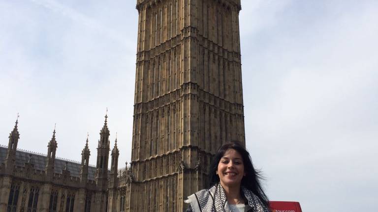 Una oportunidad en London
