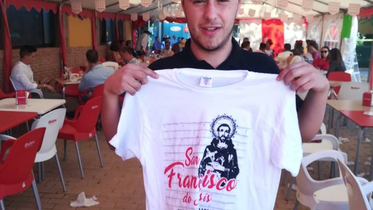 Un excelente recuerdo del patrón