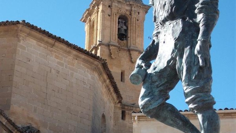 Pablo de Rojas, un famoso y desconocido escultor de Jaén