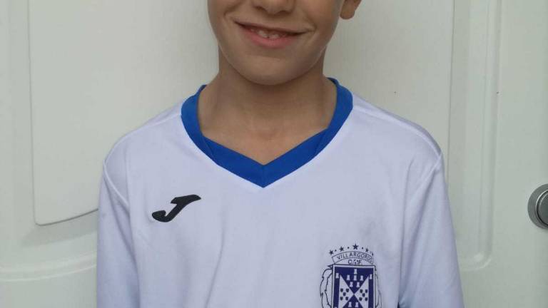 “Soy del Athletic de Bilbao y Aduriz es mi jugador favorito”
