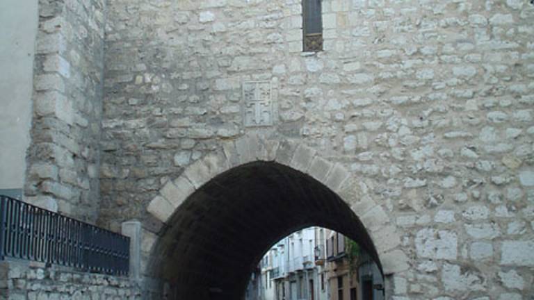 Apertura del arco de San Lorenzo para celebrar ocho visitas guiadas