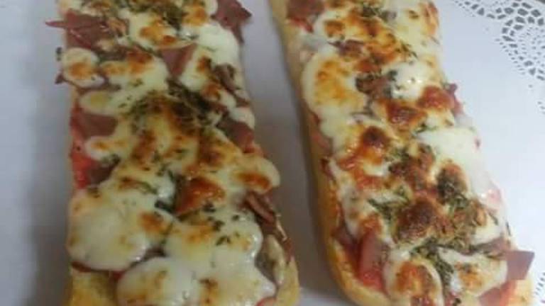 Las clásicas gratinadas, un éxito en la Cafetería Niza