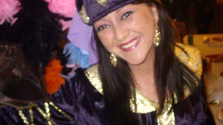 Marisa Sánchez Rus, 39 años