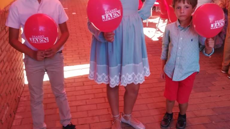 Un excelente recuerdo del patrón