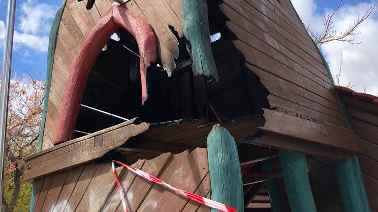 “Alarmante” estado de la Ciudad de los Niños