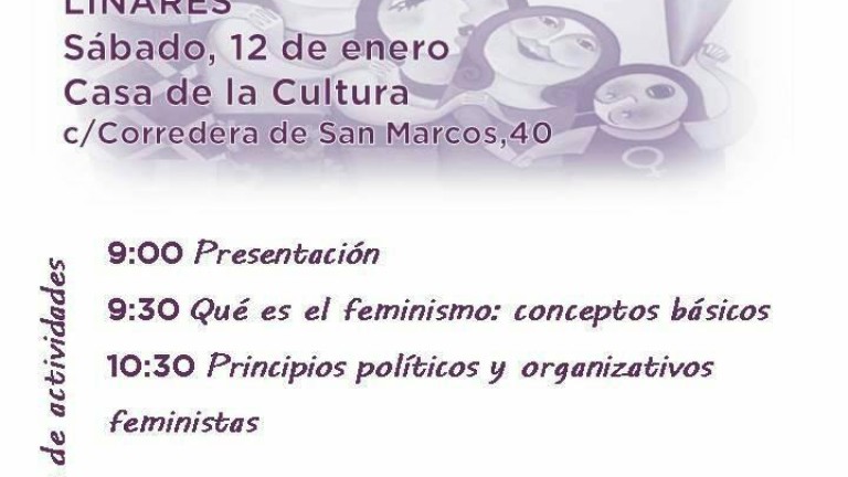 Jornadas culturales feministas