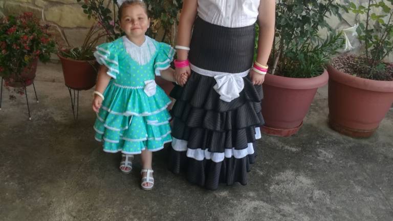 Marina Collado Cañas, 10 años