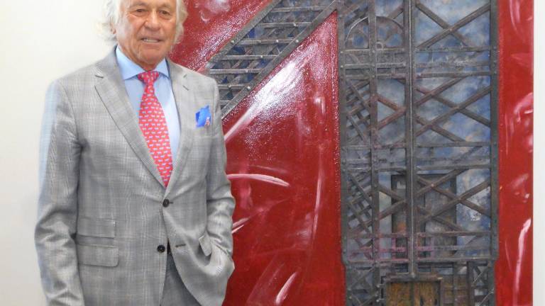 Un maestro del pincel