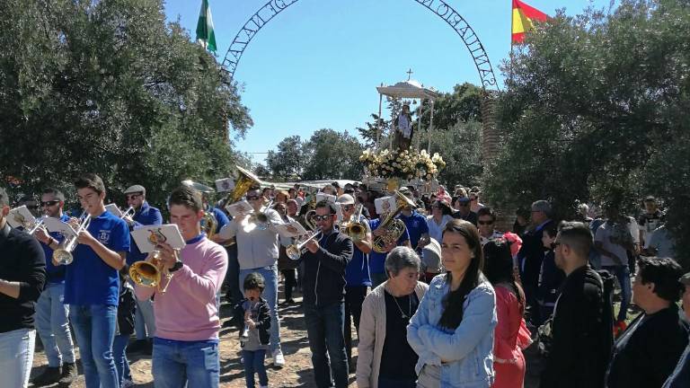 Amor a la Virgen de Nazaret