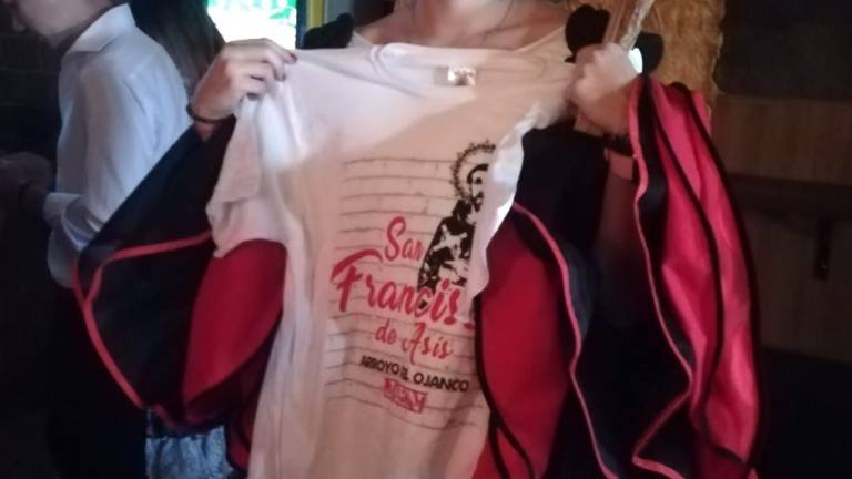 Un excelente recuerdo del patrón