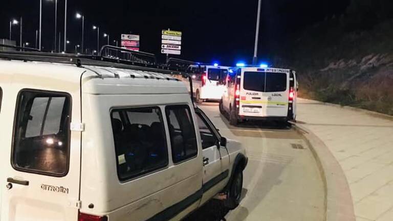 Cuadruplica la tasa de alcohol al volante