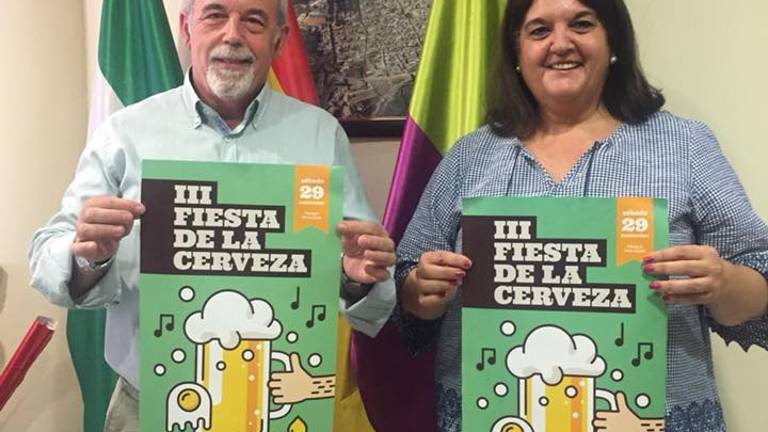 La buena cerveza de Mancha Real