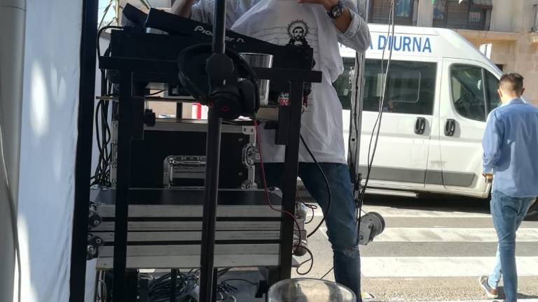 Un excelente recuerdo del patrón