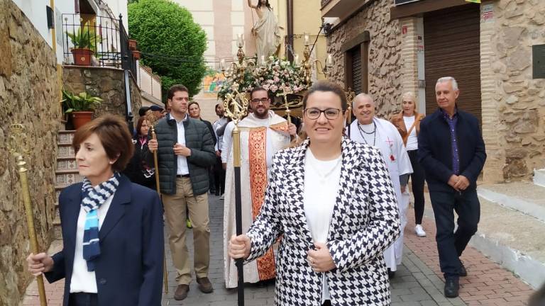 Eucaristía de Pascua y solemne desfile