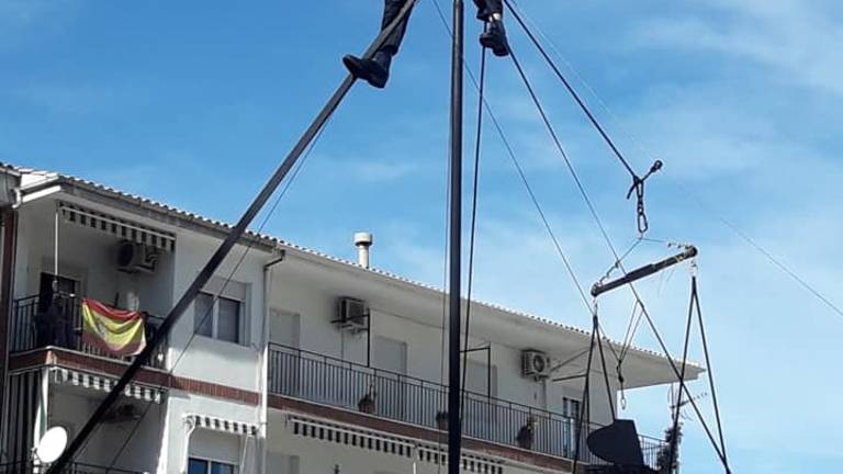 Cazorla despide al arte callejero