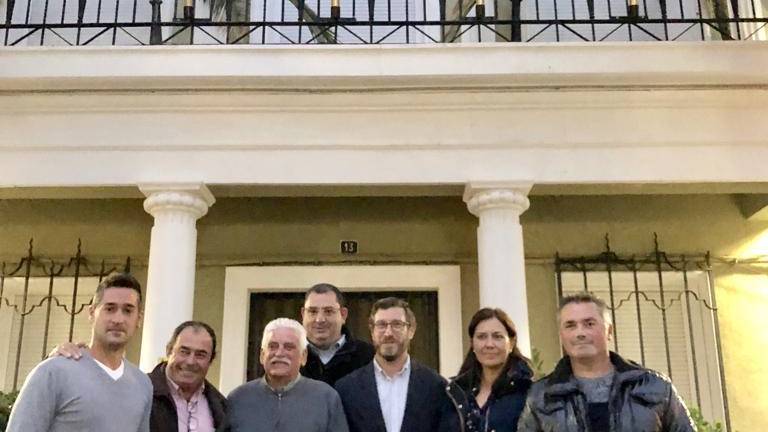 Los trabajadores del Ayuntamiento de La Puerta de Segura cobran tres nóminas