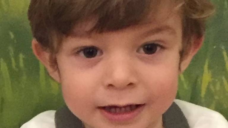 Rubén Cañada Alcázar, 2 años