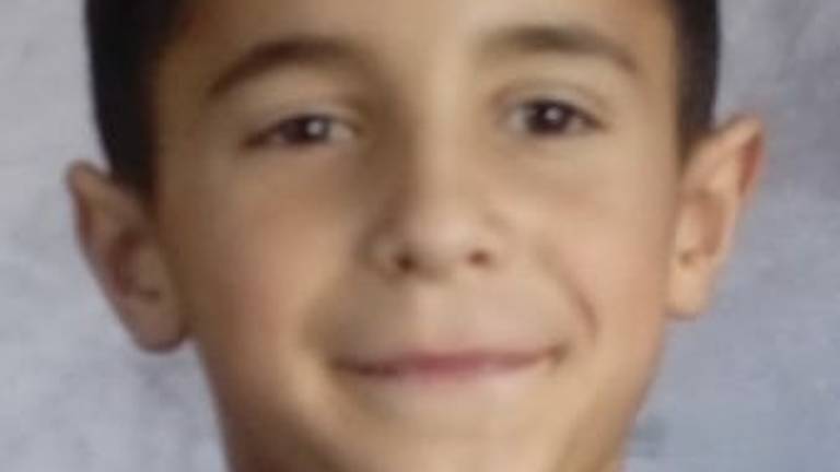 Juanjo Jiménez, 9 años