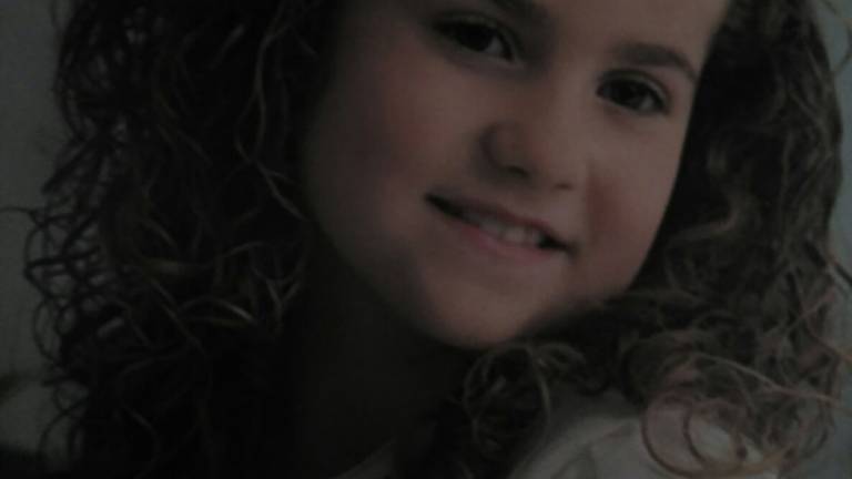 Nerea Serrano Navarro, 10 años