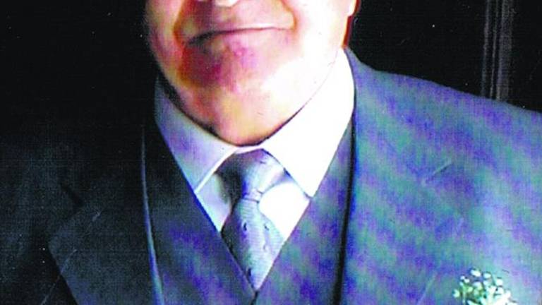 “Un emprendedor y un experto en albañilería”