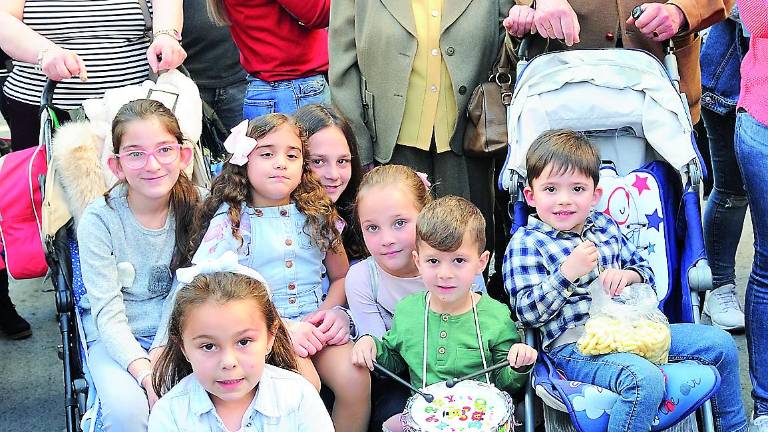 Pura lección de humildad