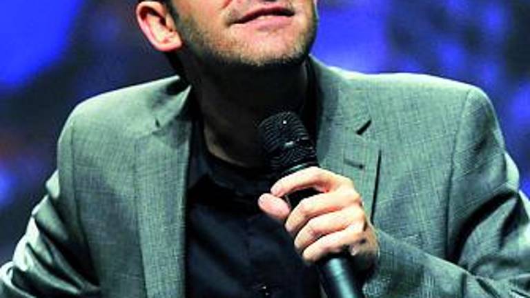 Doble ración de David Navarro hoy en Café Jaén