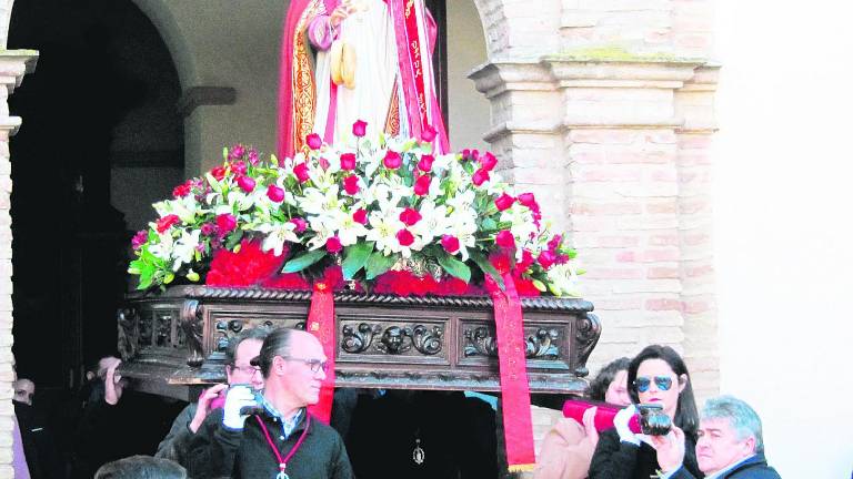 La pava, ausente y presente