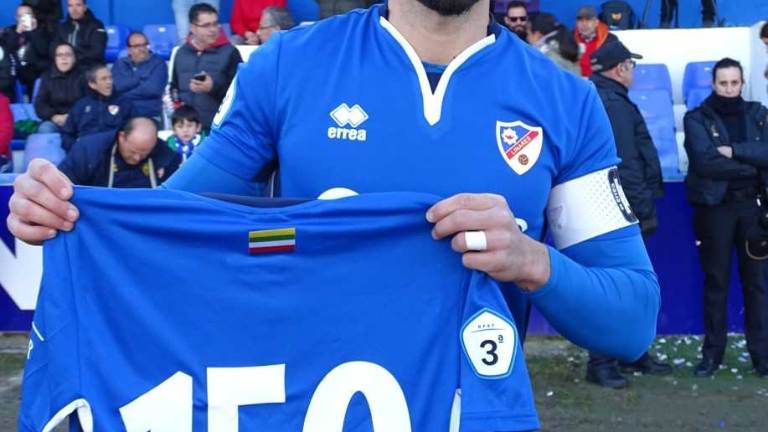 Chendo y Rosales se convierten en ejes del Linares Deportivo