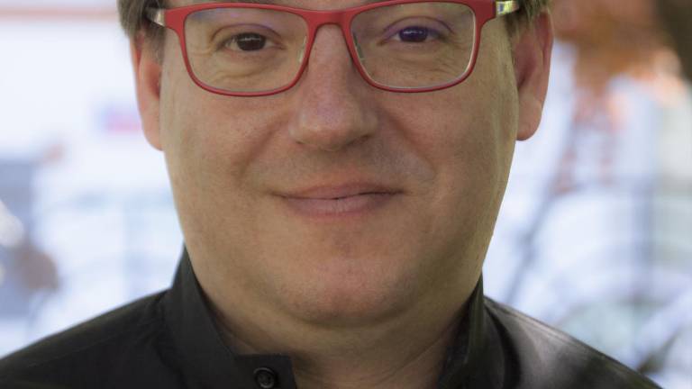 “Estrenaré tres obras en Jaén”