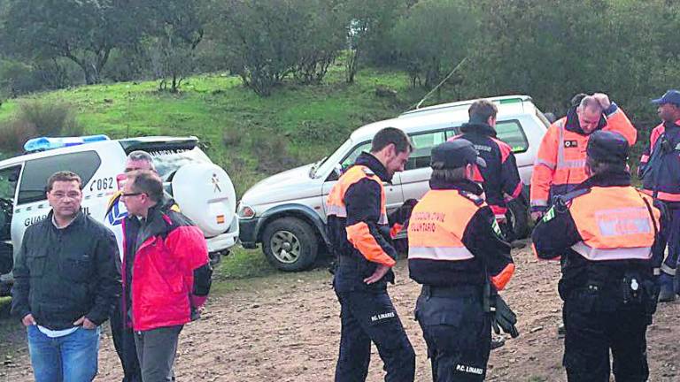 Prosigue la búsqueda del desaparecido en La Lancha