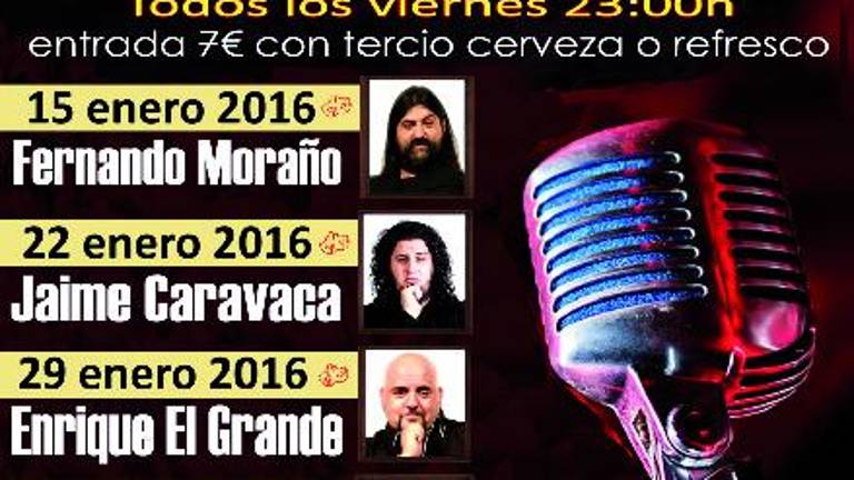 Risas para arrancar el fin de semana