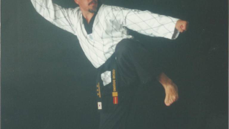 Historia viva del taekwondo