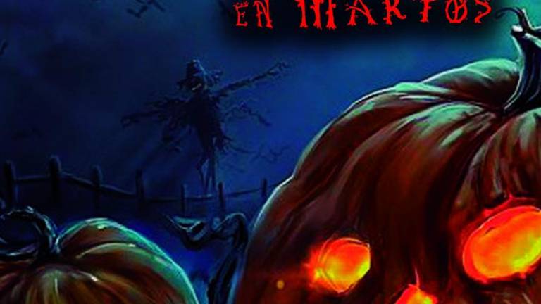 17 actividades durante el mercadillo de Halloween