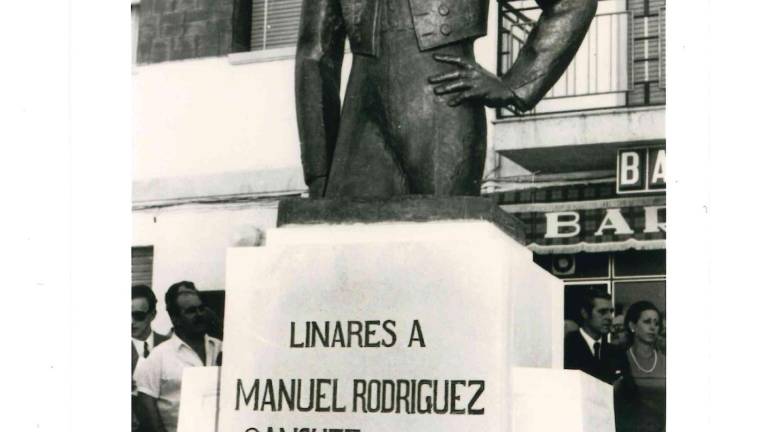 El coso de Santa Margarita se pasea por todo el mundo