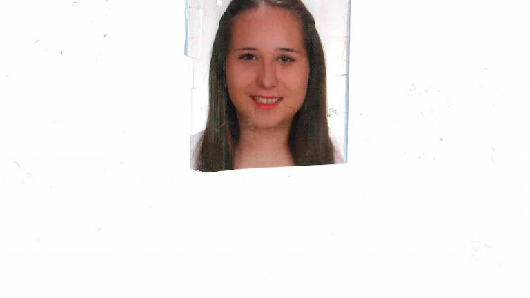 Marta Ocaña Millán, 18 años