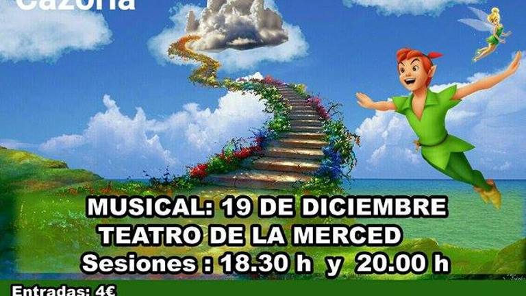Un “Peter Pan” solidario para un fin esperanzador