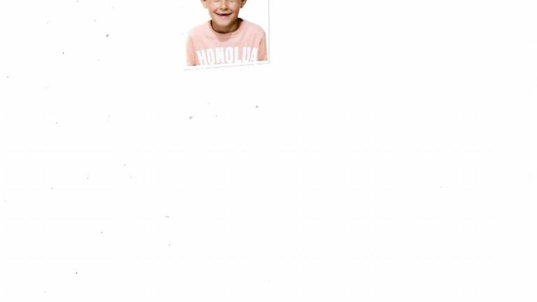 Daniel Cruz Martínez, 7 años