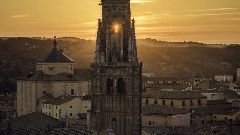 La catedral del sol