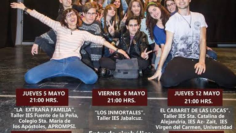 El Ayuntamiento presenta la XXIV campaña “Acércate al Teatro”