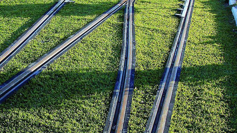 Definidas las paradas técnicas de la “reactivación” del tranvía