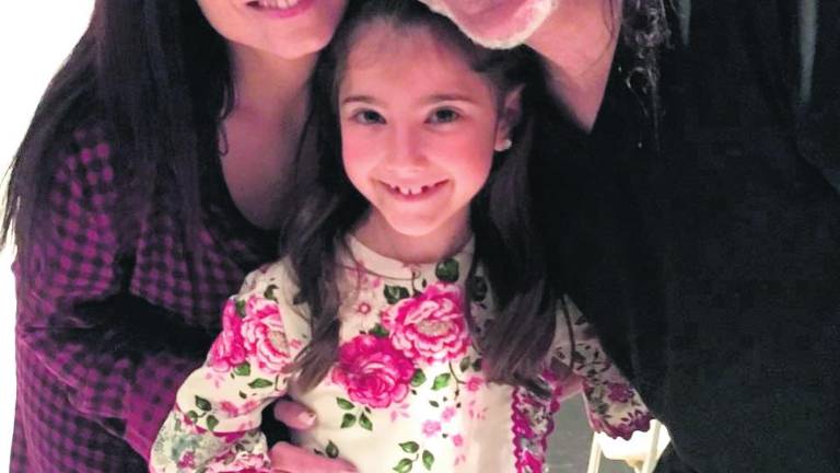 Leonor López, invitada de honor en “Menuda Noche”