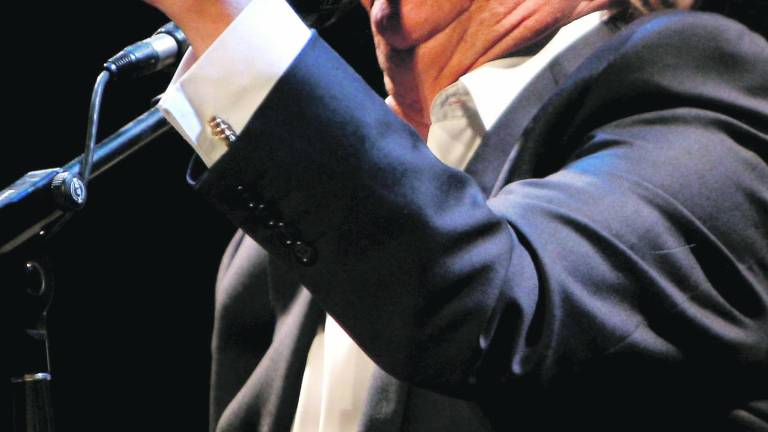 El mundo de la cultura llora la muerte del cantaor sevillano Juan Peña el Lebrijano