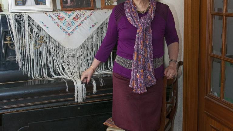 “No soy de trabajo en solitario, me gusta trabajar en equipo”