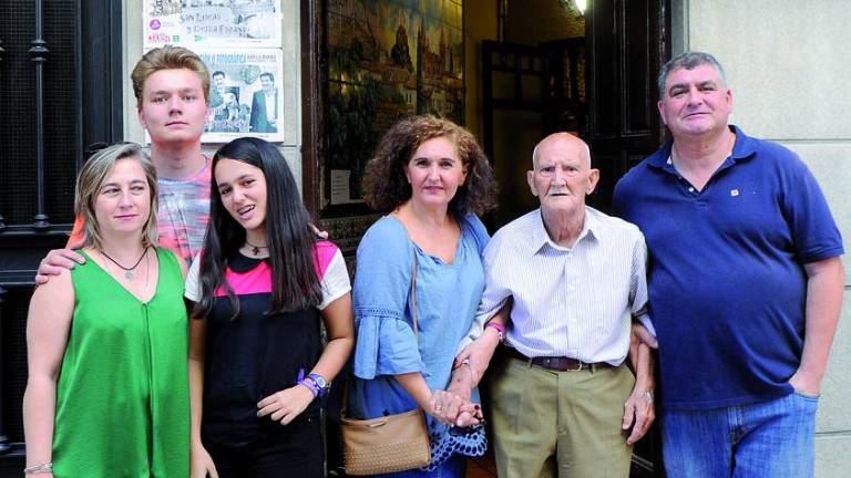 Un paseo por la memoria