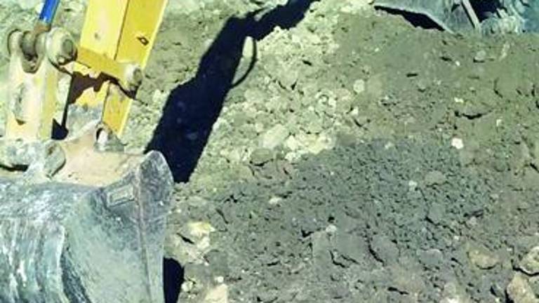 Hallazgo histórico en Santa Ana