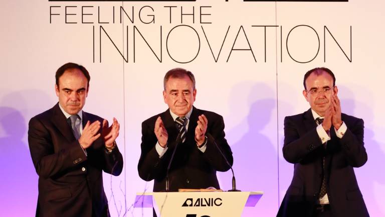 “Alvic es la historia de un emprendedor, de su esfuerzo, y de su ilusión”