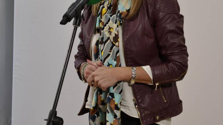 Los socialistas arropan a Díaz