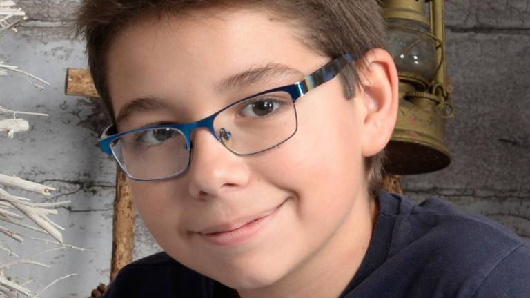 Pablo Quesada Zafra, 13 años